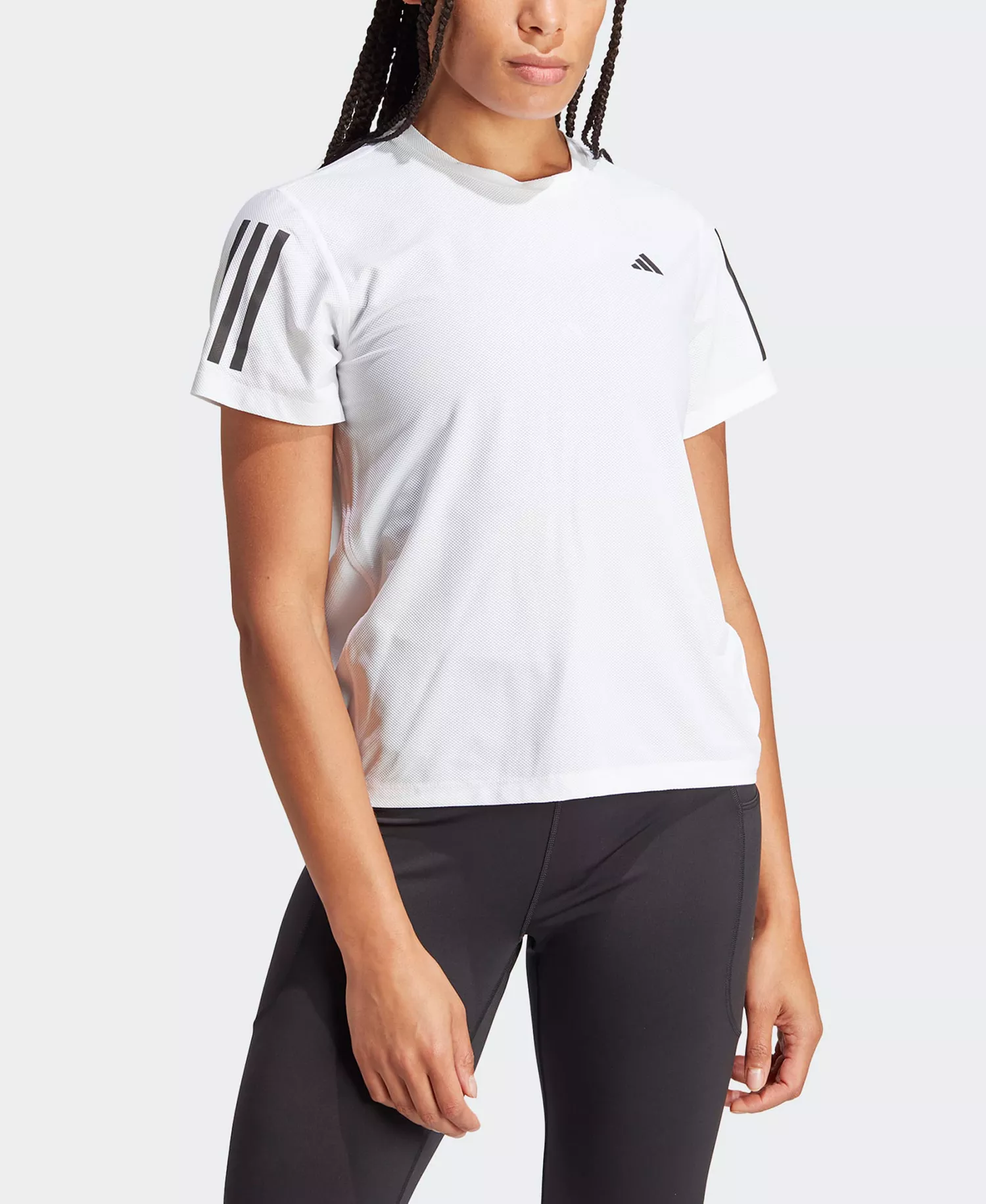 mni-7414cf169f81337d19f7369931385ebe Women's Own The Run Short-Sleeve Running Tee — изображение 3