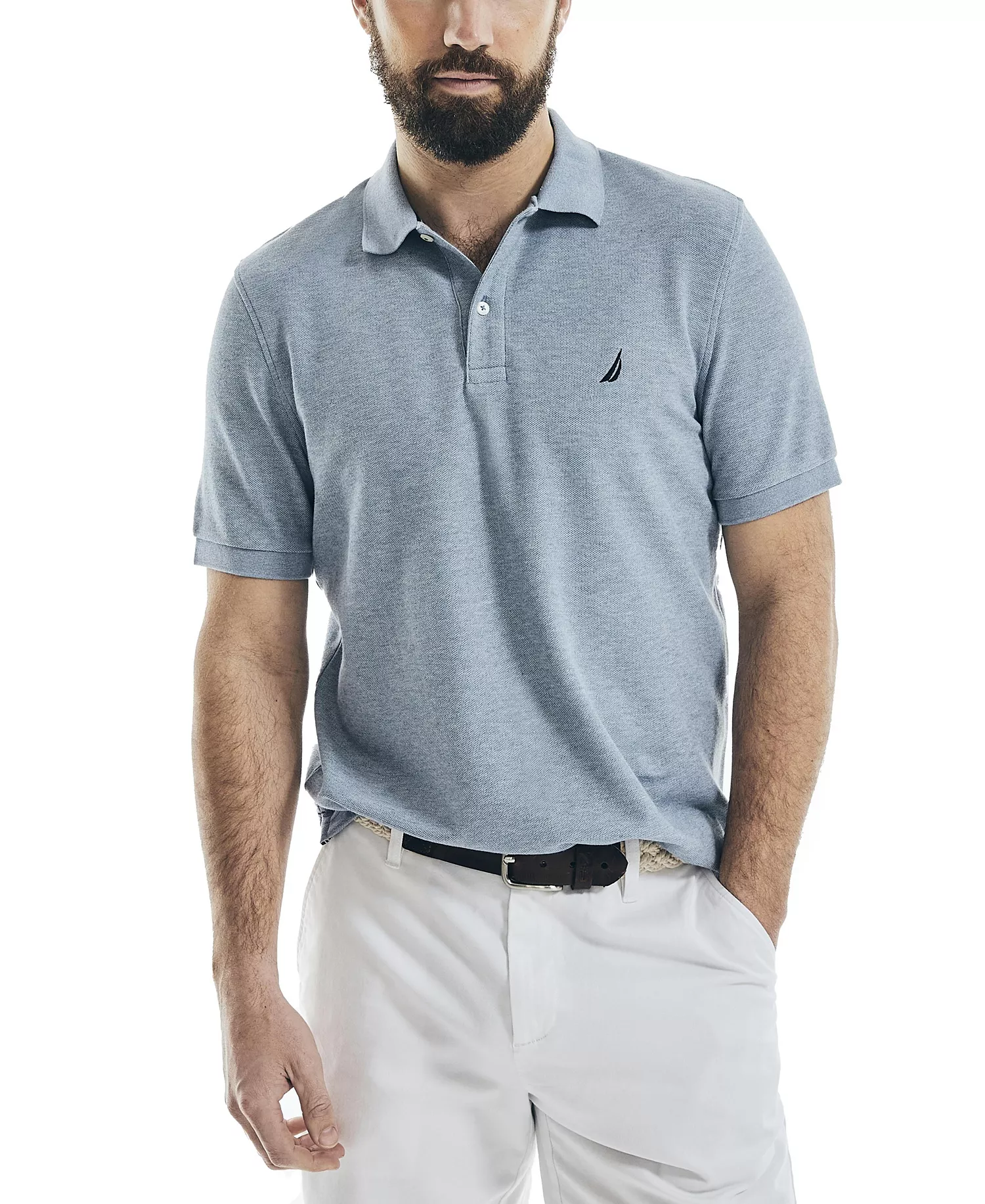 mni-760f6ced0d375ec5f731211b44ef2b50 Men's Deck Polo Collection