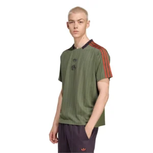 Men's and Women's Green Bayern Munich Terrace Icons Jersey