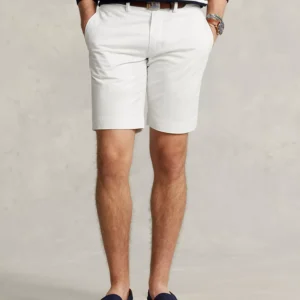 Men's 9-1/2-Inch Stretch Slim-Fit Shorts