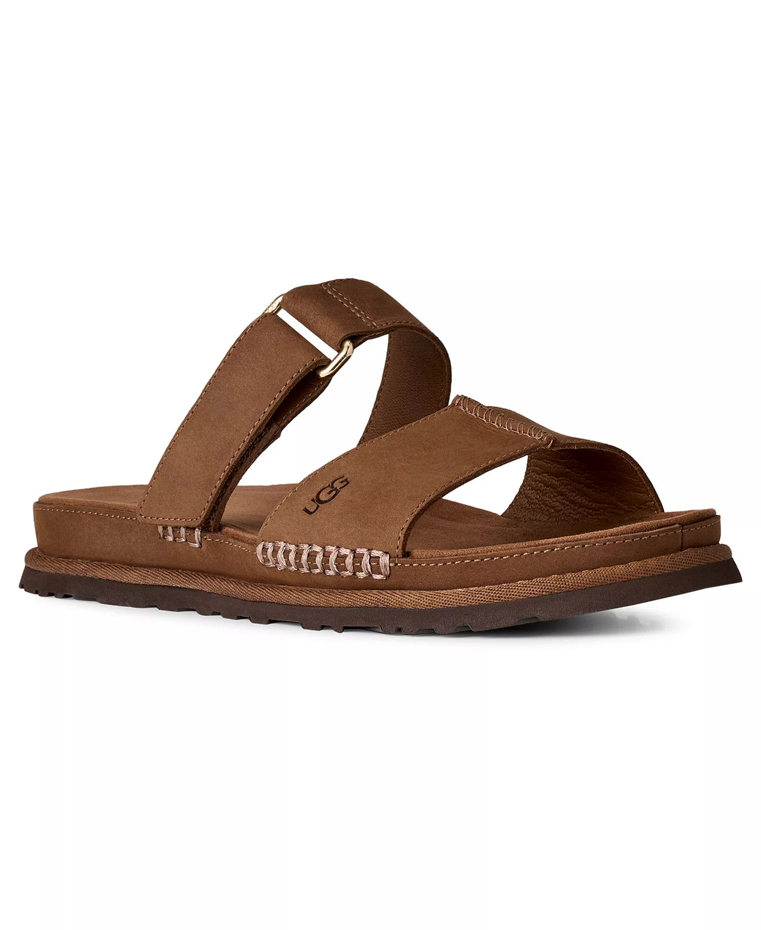 mni-789d7f15013c4a4b7958410d13ee039a Women's GoldenGaze Slide Sandals — изображение 4