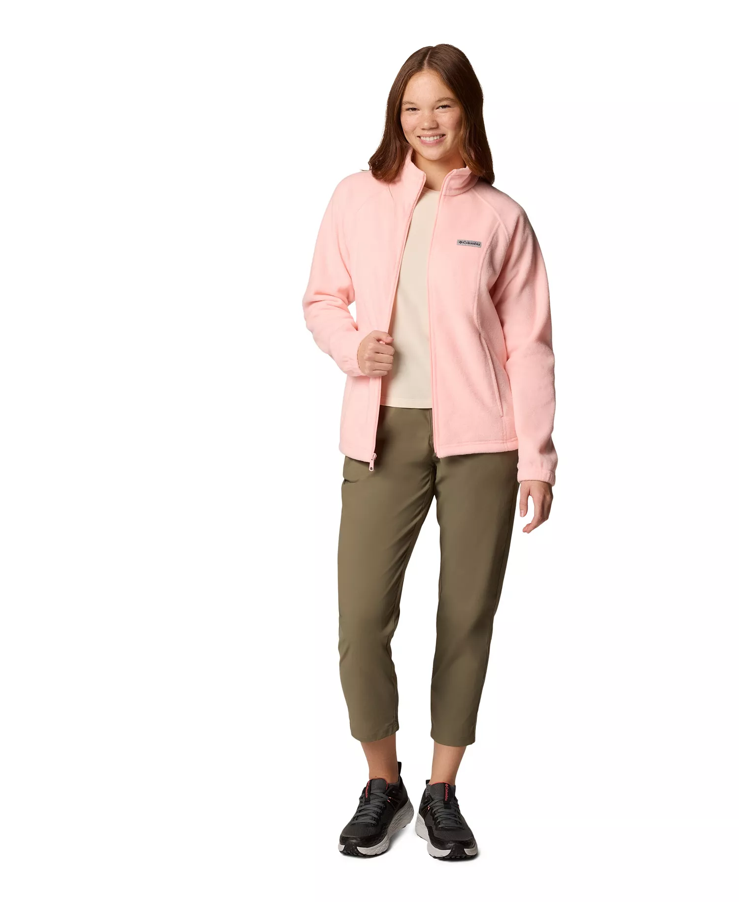 mni-789ed06506e8cf716d1abb25daa95d98 Women's Benton Springs Fleece Jacket — изображение 13