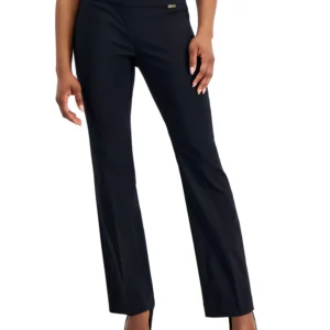 Petite Mid-Rise Bootcut Pants, Petite & Petite Short, Created for Macy's