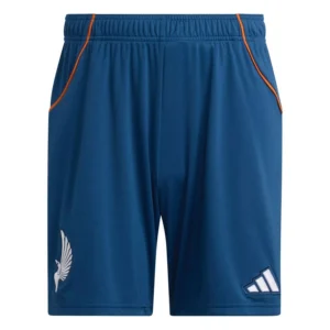 Men's Blue Minnesota United FC 2025 Archive Collection Authentic Shorts