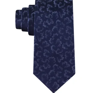 Men's Silk London Floral Tie
