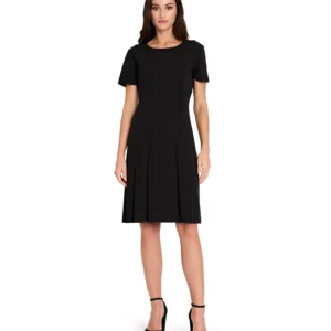 Women's Short-Sleeve Dress