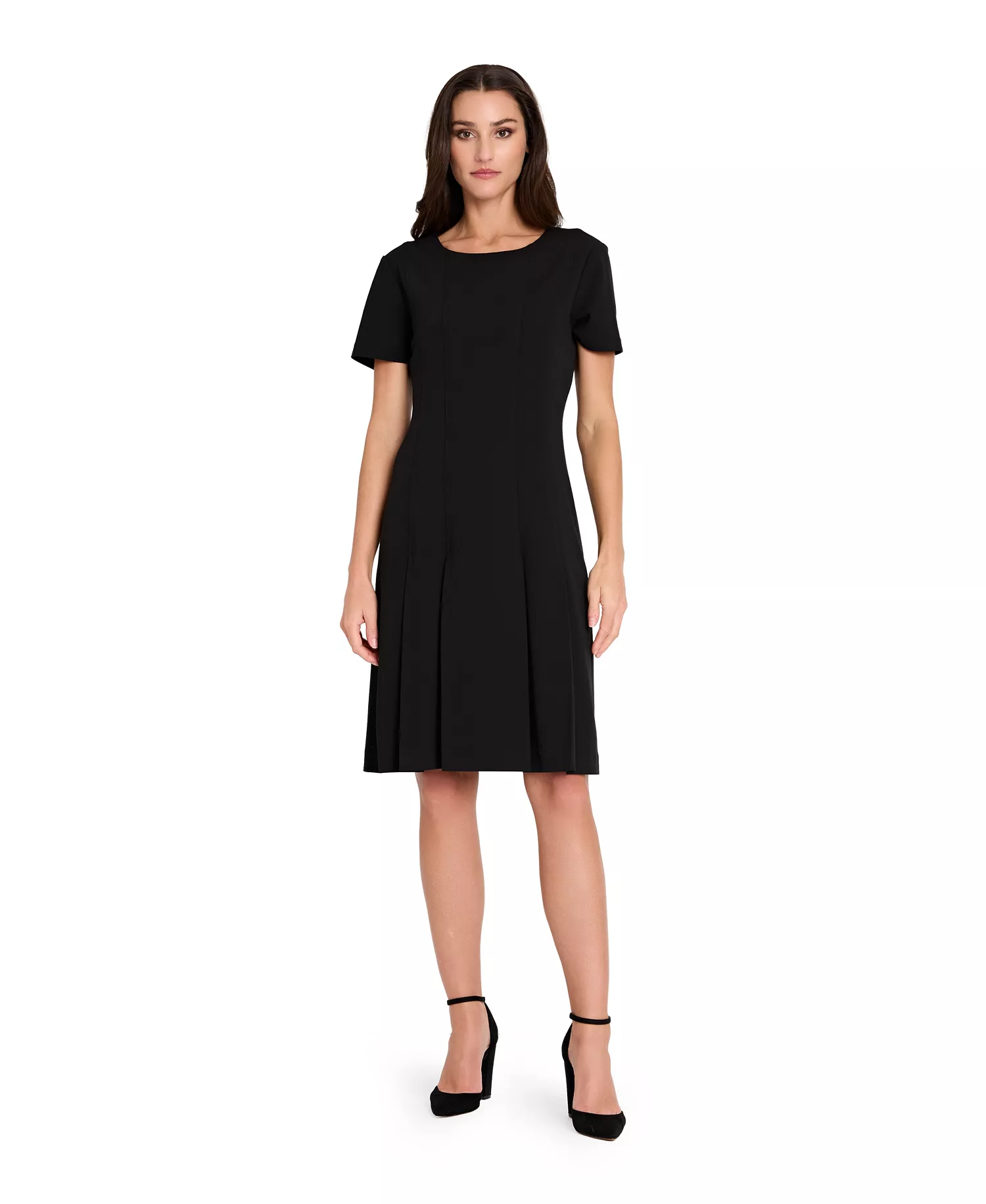 mni-7a4e977c0f0fba0becdc90fd7afd8a40 Women's Short-Sleeve Dress