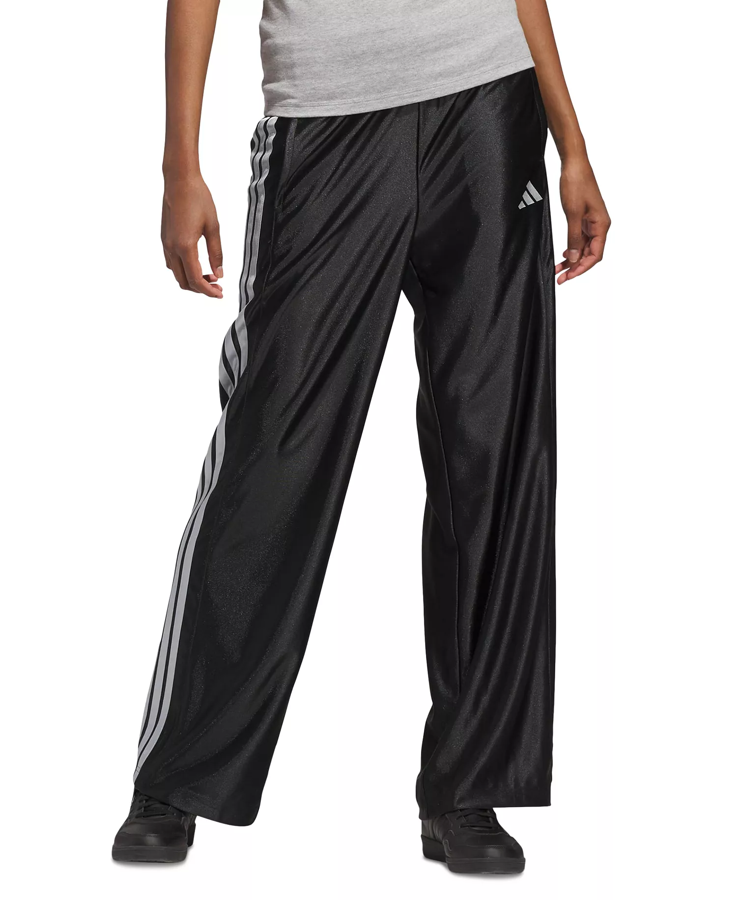 mni-7a8264e9bc6678fbc1f621da1d44b71e Women's Shine Full Length Sportswear Pants