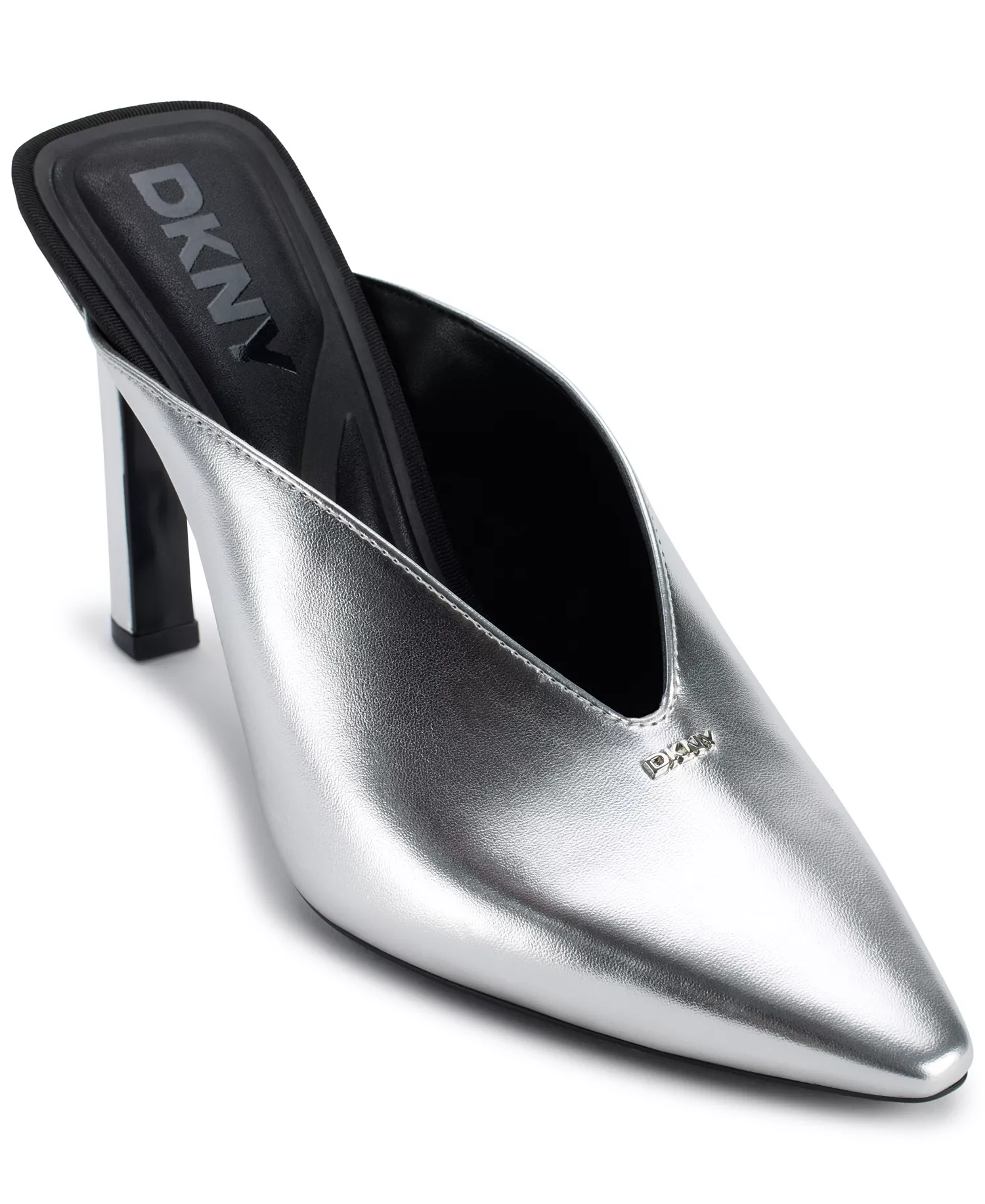 mni-7aa57d56aa8144f8413ea761ec5f8263 Women's Cadena Slip On Mule Pumps