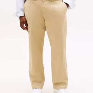 Men's Big & Tall TH Flex Stretch Custom-Fit Chino Pants