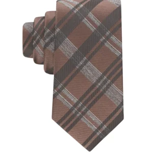 Men's Layla Plaid Classic Tie