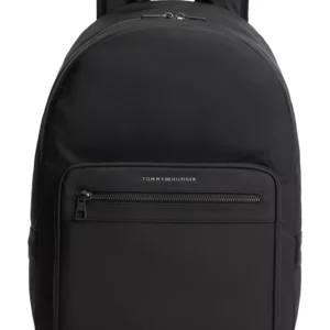 Men's Zippered Backpack