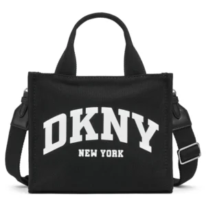 Hadlee Canvas Small Tote Bag