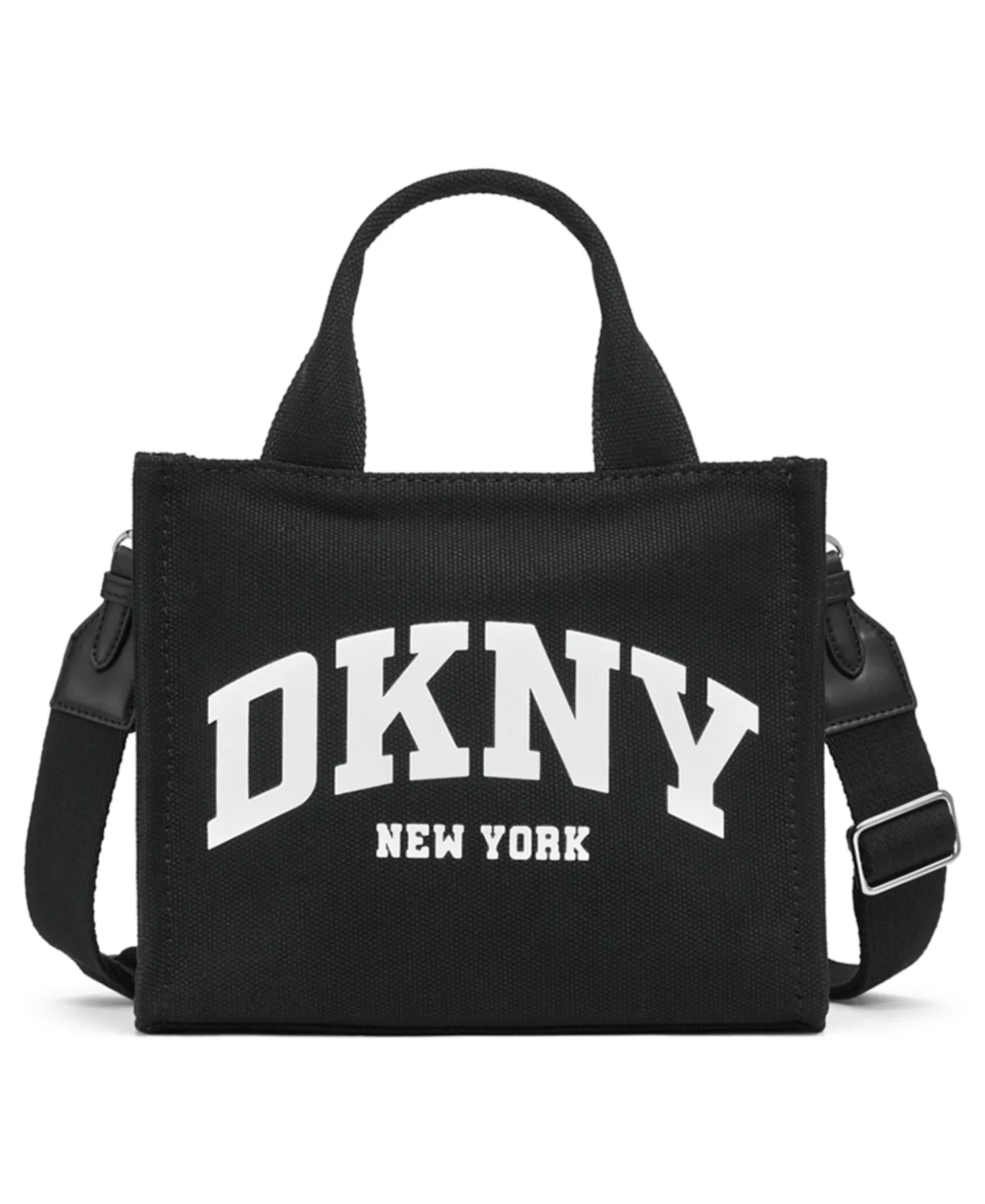 mni-7d1caa2f7676c6e52cb0d5900443c495 Hadlee Canvas Small Tote Bag