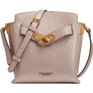 Bridgehampton Snake Small Crossbody Bag