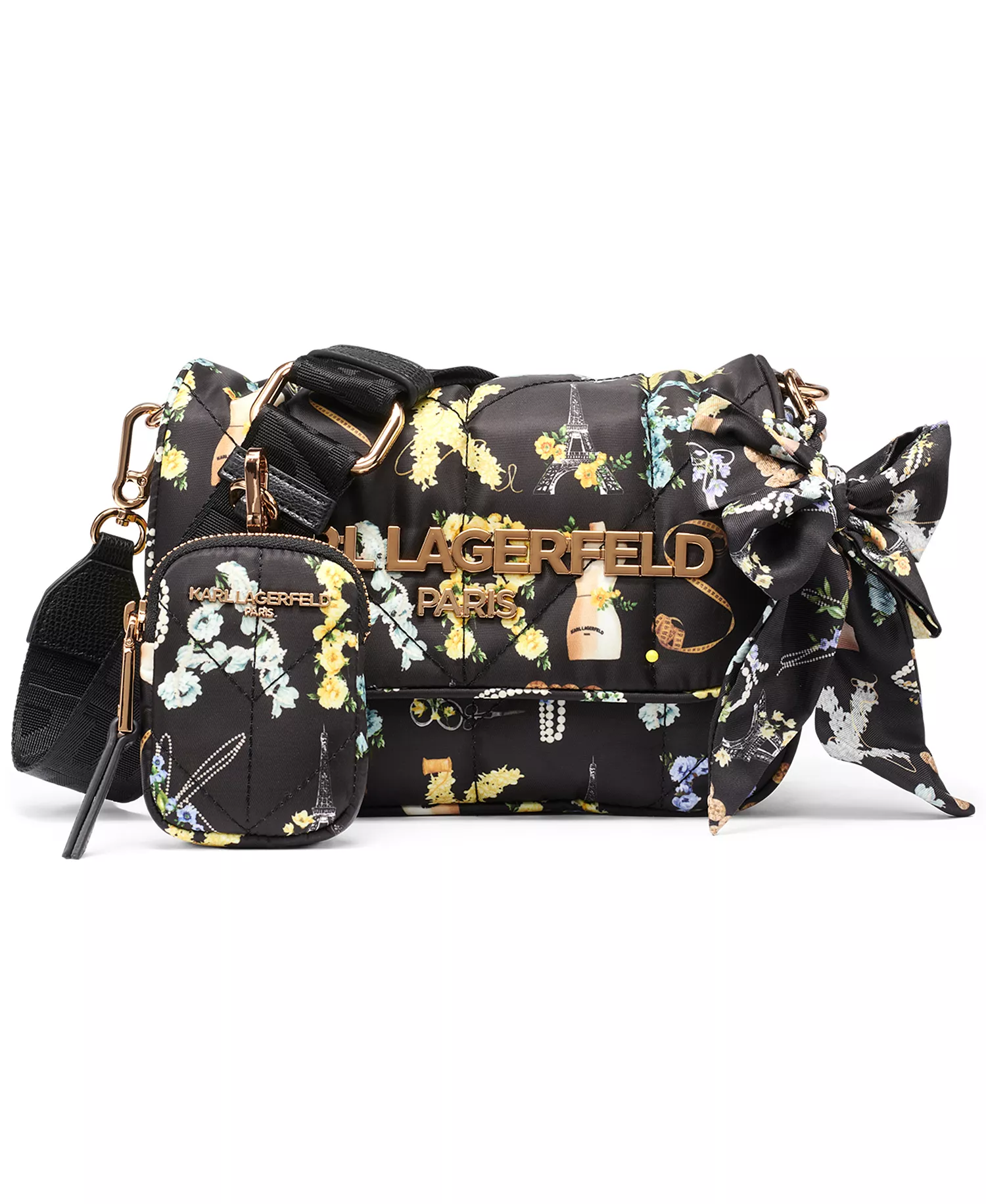 mni-7e2aa96602497db532e6cbabfe1cc285 Voyage Small Crossbody Bag — изображение 3