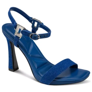 Women's Cybil High-Heel Square-Toe Sandals