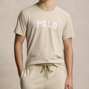 Men's Short-Sleeve Pajama T-Shirt