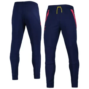 Men's 2023 Player Navy St. Louis City SC Club Travel Pants
