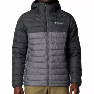 Men's Powder Lite II Hooded Jacket