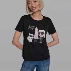 Women's Crew Neck Short-Sleeve T-Shirt
