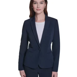 Women’s One-Button Blazer