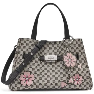 Bryar Small Crossbody Satchel Bag