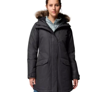 Women's Suttle Mountain Long Insulated Jacket