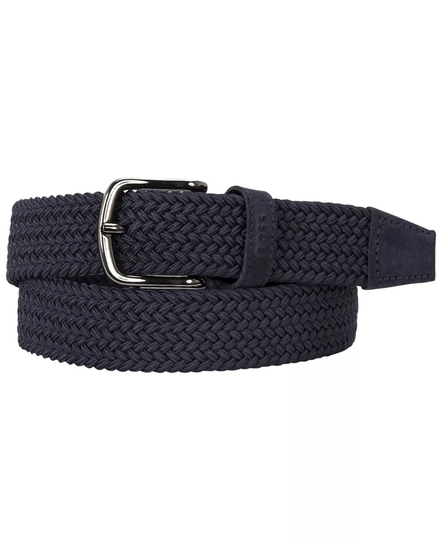 mni-8121ad9338536ca2e20d0bd5506fc5e8 Hugo Men's Woven Belt