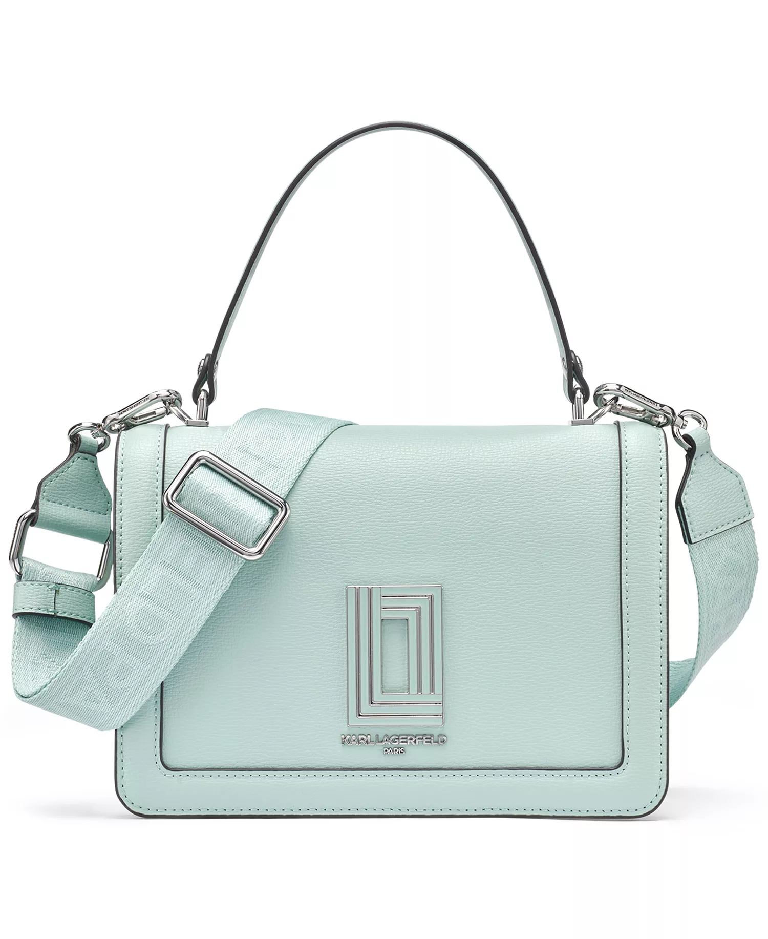 mni-812e43393885bd108e41f2f6a624a8fd Simone Small Flap Crossbody Bag — изображение 5