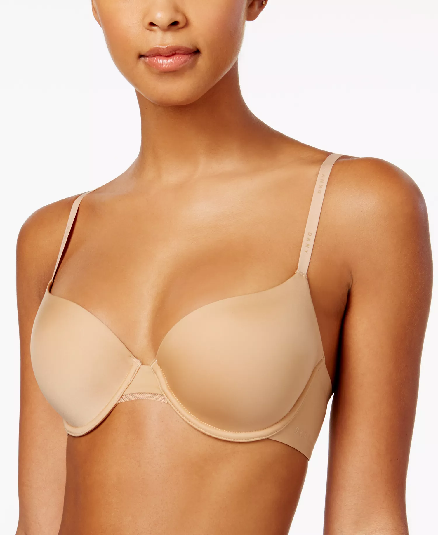 mni-8257f6c943b6ddec2a5911d182a0083a Litewear Spacer T-Shirt Bra DK4001 — изображение 3