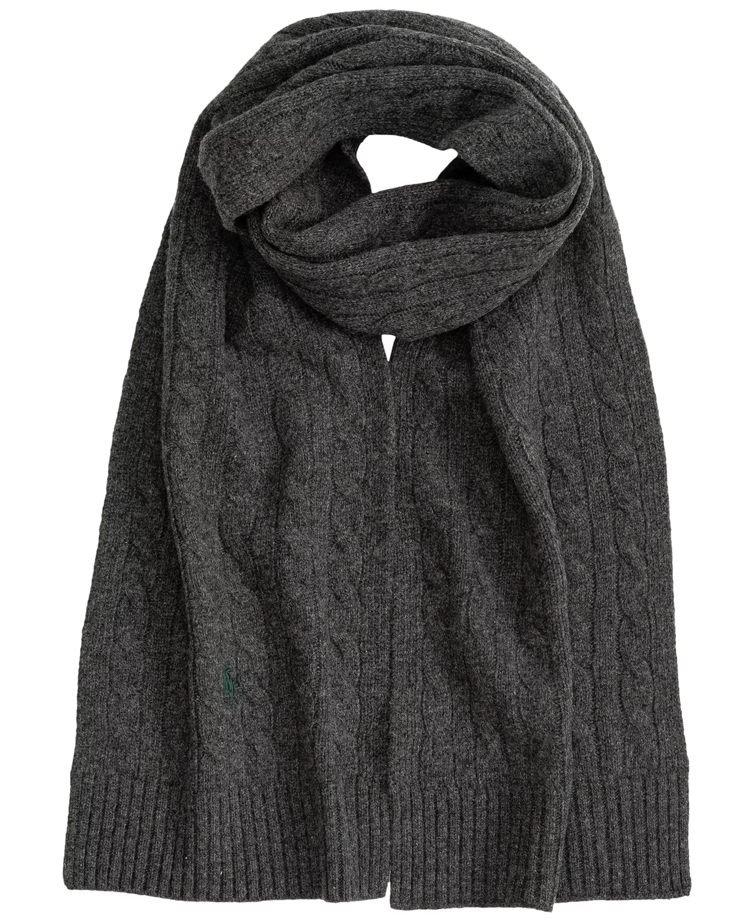 mni-828673f6f1bc46ae910d898c2b279c7f Men's Classic Cable Scarf