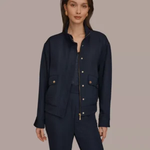 Women's Zip-Up Jacket