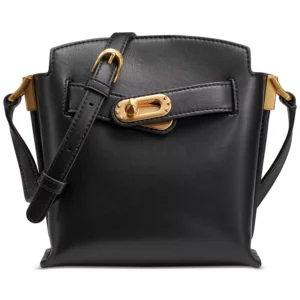 Mini Bridgehampton Turn-Lock Crossbody Bag