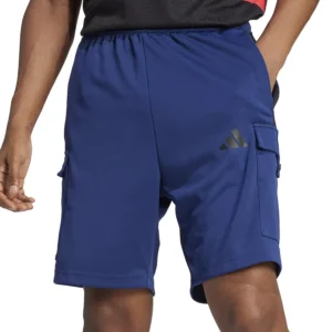 Men's Three-Stripes Tiro 9" Cargo Shorts