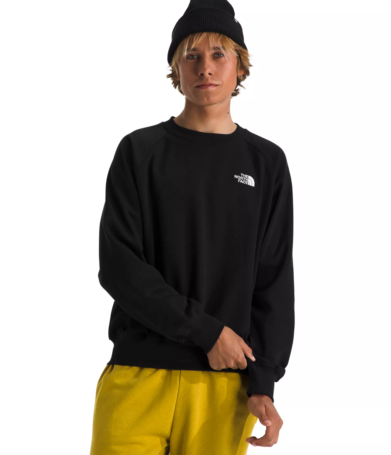 mni-840510ad817214cfe57623888bb72f59 Men's Evolution Crewneck Sweatshirt — изображение 3