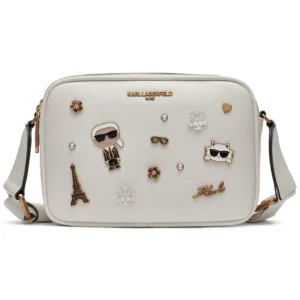 Maybelle Crossbody with Pins