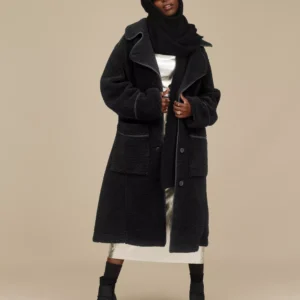 UGG Women's Sema Fluff Coat