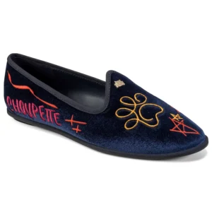 Women's Vaneda Ikonic Smoking Flat Loafers