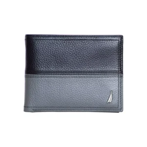Men's Bifold Leather Wallet