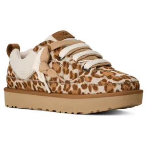 Women's Lo Lowmel Plains Lace-Up Sneakers