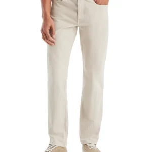 Men's Straight-Fit Denim Pants