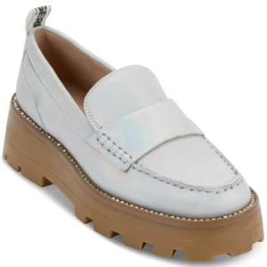 Women's Maysun Slip-On Platform Lug Sole Loafer