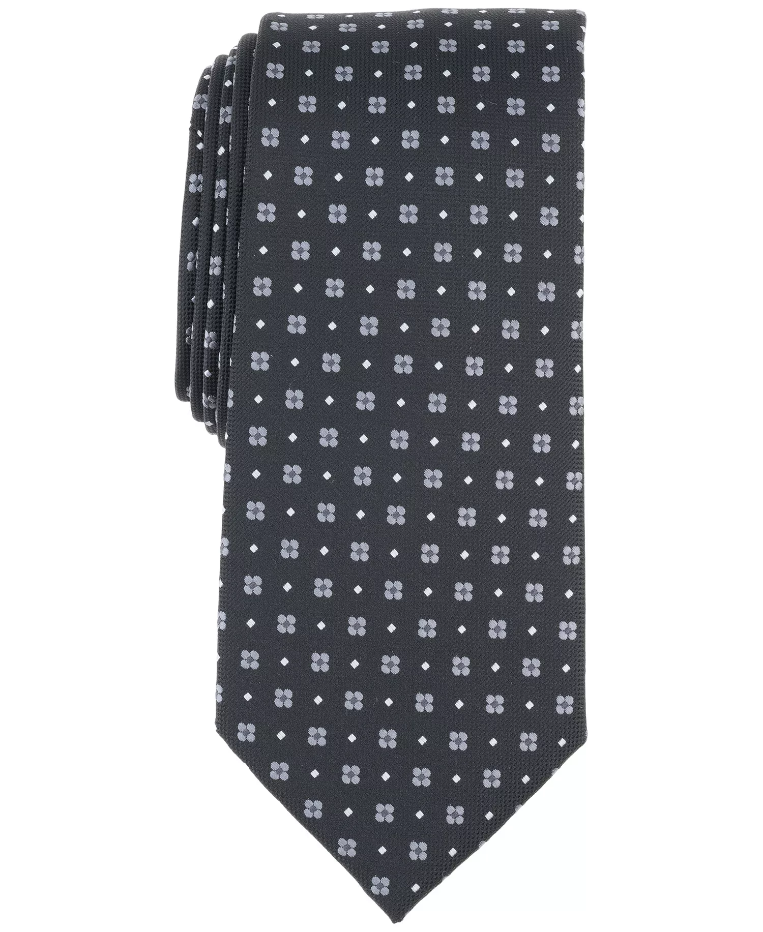 mni-866b9f8e76c2628f3b37fa9fd7da5b74 Men's Hailey Shamrock Tie