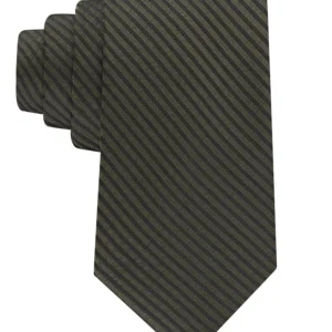 Men's Iris Stripe Pattern Tie