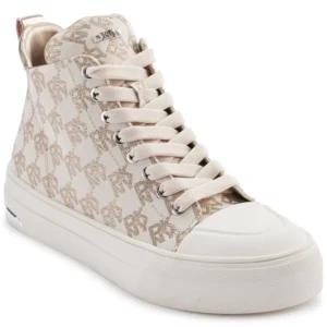 Women's Yaser Lace-Up Mid Top Sneakers