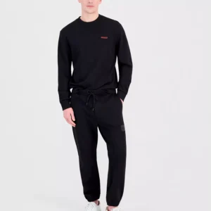 HUGO by Men's Daylony French Terry Trousers