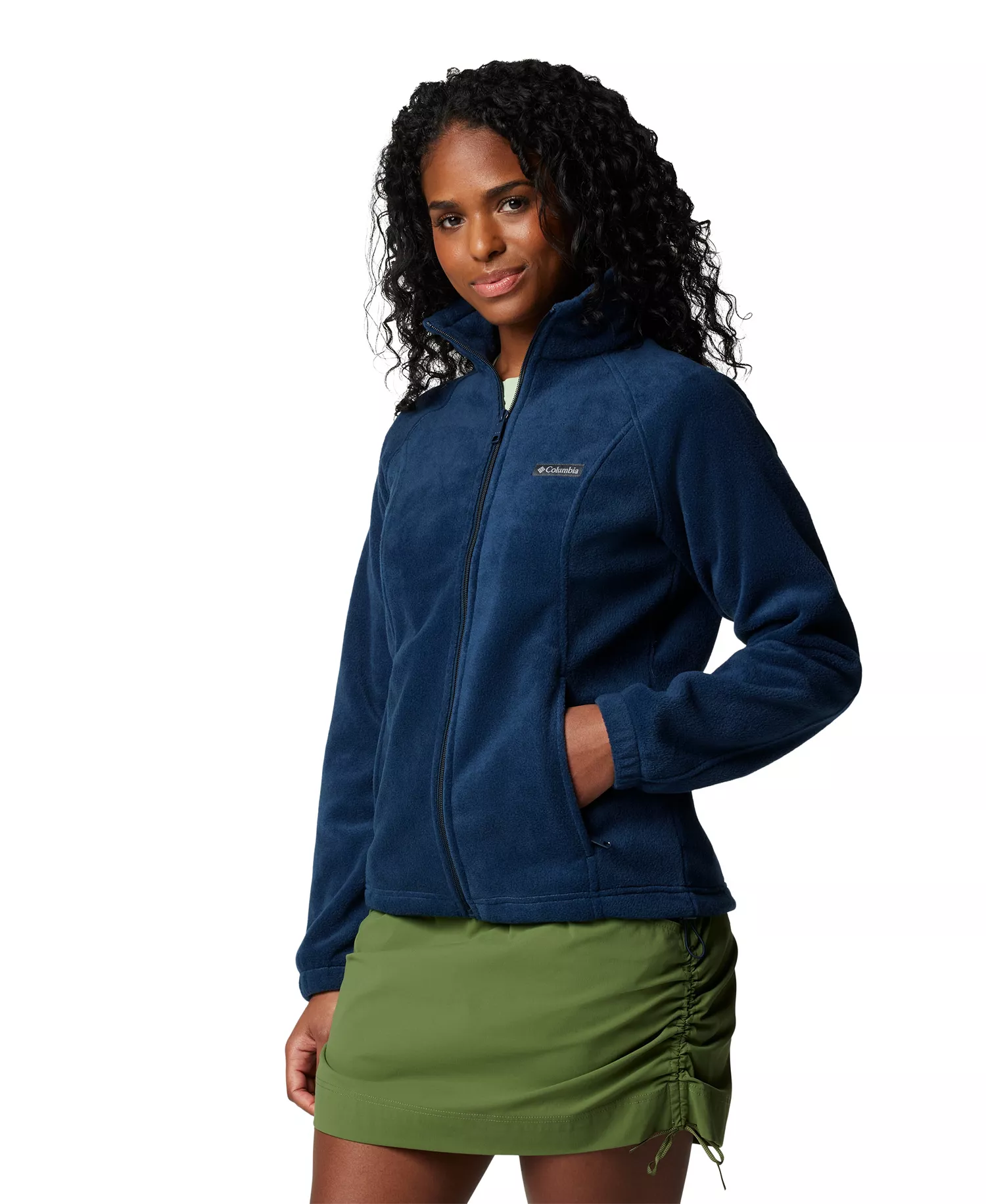 mni-86c54aaa2ed1918330b28b95b56fc58c Women's Benton Springs Fleece Jacket — изображение 4