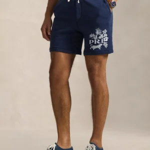Men's Tropical Floral Shorts