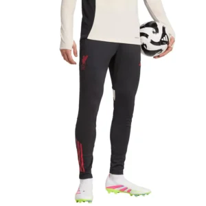 Men's Black Liverpool 2025/26 AEROREADY Training Pants